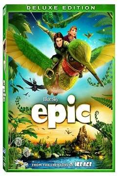 Doğal Kahramanlar  Epic - 2013 BluRay 1080p DuaL MKV indir