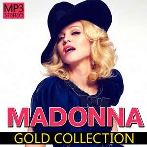 Madonna - Gold Сollection - 2015 Mp3 indir