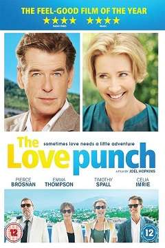 Kalplere Vur Bir Zımba - The Love Punch - 2013 Türkçe Dublaj MKV indir
