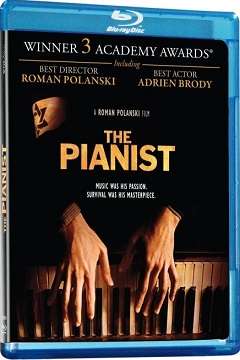 Piyanist - The Pianist - 2002 BluRay 1080p DuaL MKV indir