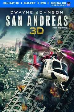 San Andreas Fayı - 2015 3D BluRay m1080p H-SBS Türkçe Dublaj MKV indir