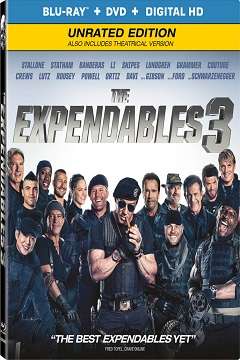 Cehennem Melekleri 3 - The Expendables 3 - 2014 BluRay 1080p DuaL MKV indir