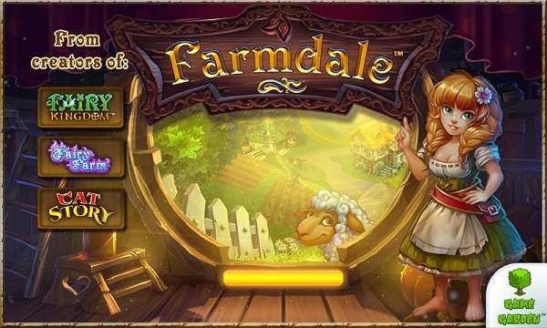 Farmdale v1.6.9 Apk + Mod (Free Shopping)