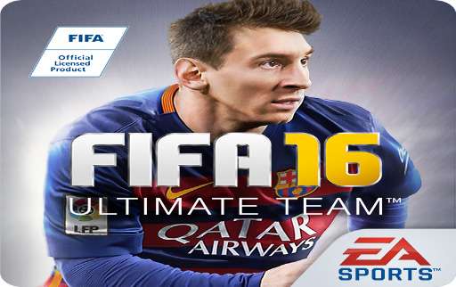 FIFA 16 Ultimate Team v2.0.102647 Apk + MOD + DATA indir