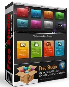 Free Studio 6.4.0.1122 2014 Türkçe Full-Ücretsiz Programlar Paketi indir