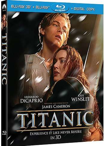 Titanik - Titanic - 1997 BluRay 1080p DuaL MKV indir