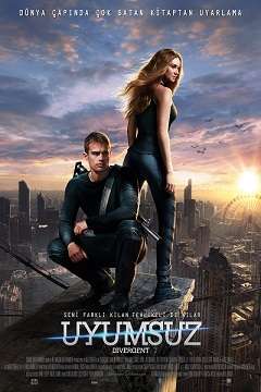 Uyumsuz - Divergent - 2014 Türkçe Dublaj MKV indir