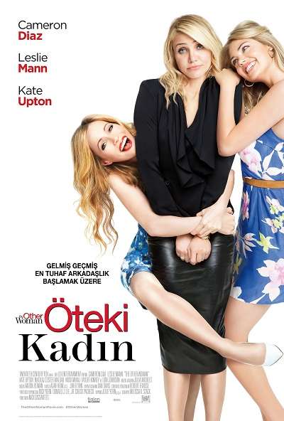 Öteki Kadın - The Other Woman - 2014 Türkçe Dublaj MKV indir