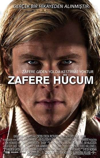 Zafere Hucum - Rush - 2013 Türkçe Dublaj MKV indir