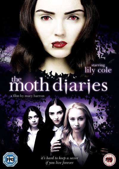 Güve Günlükleri - The Moth Diaries - 2011 Türkçe Dublaj MKV indir