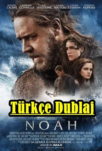 Nuh: Büyük Tufan - 2014 Türkçe Dublaj MKV indir