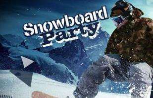 Snowboard Party v1.0.5 APK Full indir
