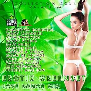 Erotik Greenset Love Longe Mix - 2014 Mp3 Full indir