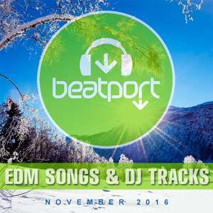 Beatport Top 100 EDM Songs & DJ Tracks November - 2016 Mp3 indir