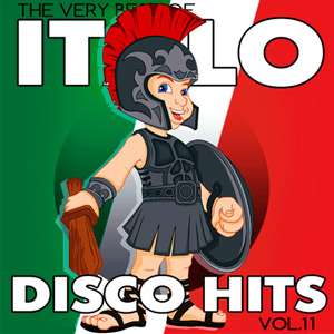 Italo Disco Hits vol.11 - 2017 Mp3 indir
