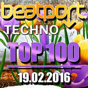 Beatport Techno Top 100 - 19.02.2016 Mp3 indir