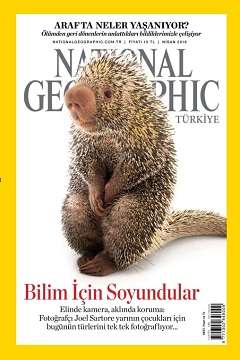 National Geographic Dergisi - Nisan 2016 indir