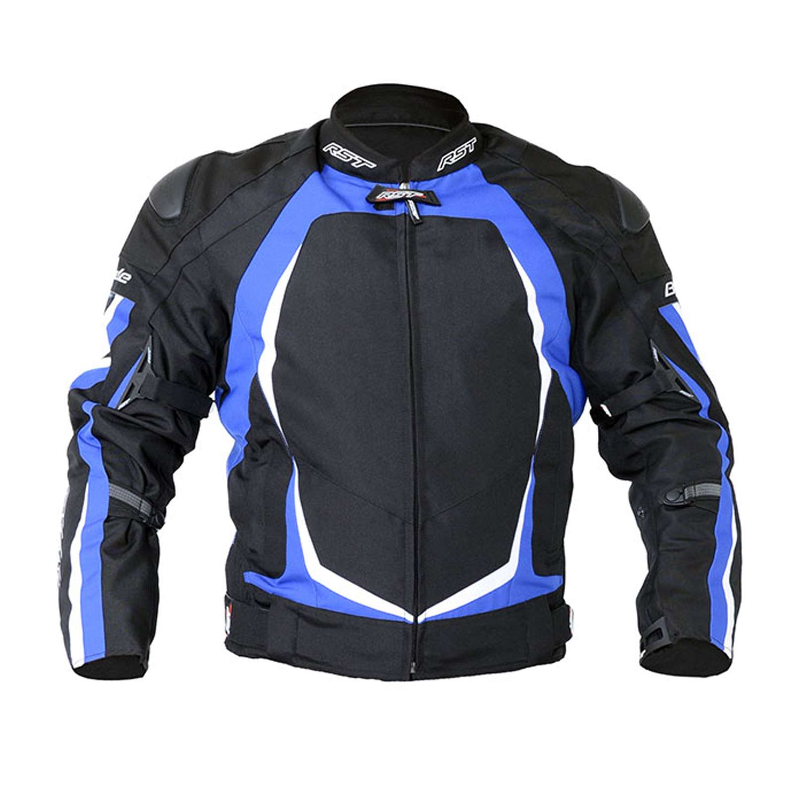 2890 RST Blade 2 II Textile Waterproof Motorcycle Jacket Black 1890