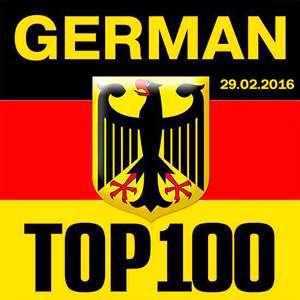 German Top 100 Single Charts - 29.02.2016 Mp3 indir