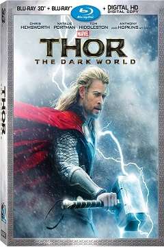 Thor - 2011 3D BluRay 1080p Half-SBS DuaL MKV indir