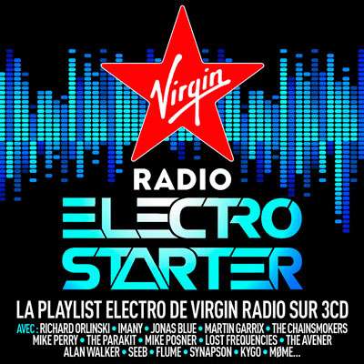 Virgin Radio Electro Starter - 2016 Mp3 indir