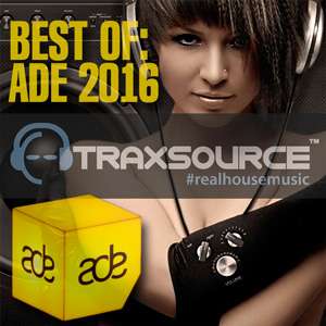 Traxsource Best Of ADE - 2016 Mp3 indir