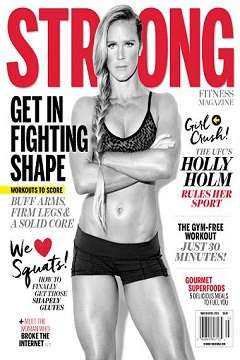 Strong Fitness Dergisi – Mart/Nisan 2016 indir