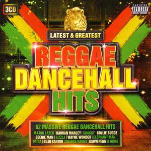 Reggae Dancehall Hits - 2016 Mp3 indir