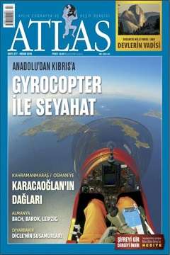 Atlas Dergisi - Nisan 2016 indir
