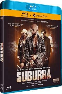 Suburra - 2015 BluRay 1080p DuaL MKV indir
