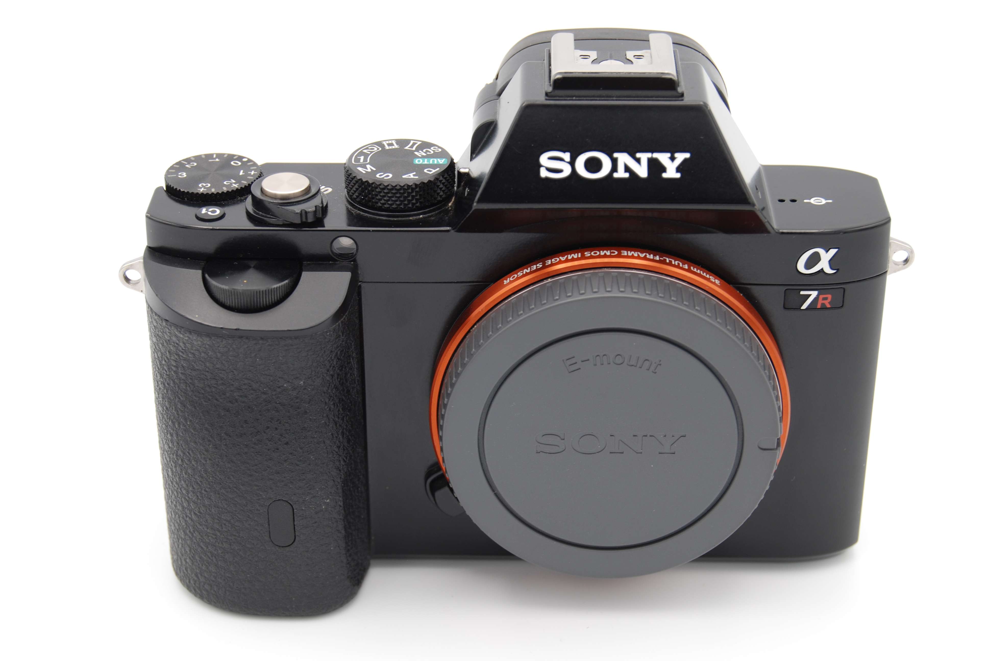 Sony Alpha a7R 36.4MP Digital SLR Camera - Black (Body 