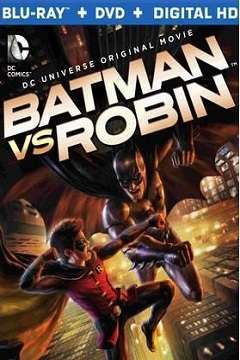Batman Robin'e Karşı - 2015 BluRay 1080p DuaL MKV indir