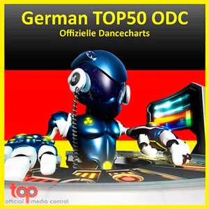 German Top 50 Official Dance Charts - 18.11.2016 Mp3 indir