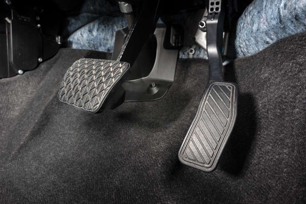 Quick Steps On How To Handle A Stuck Accelerator Pedal - Car Talk