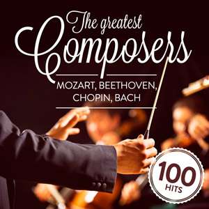 The Greatest Composers - 2016 Mp3 indir