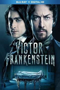 Victor Frankenstein - 2015 BluRay 1080p DuaL MKV indir