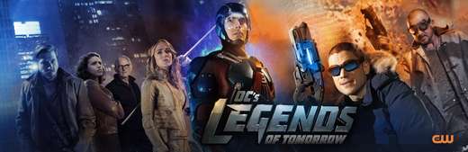 Legends of Tomorrow - Sezon 1 - 720p HDTV - Türkçe Altyazılı