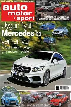 Auto Motor Sport Dergisi - Haziran 2016 indir