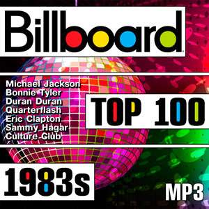 Billboard Top 100 1983s - 2016 Mp3 indir