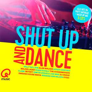 Shut Up and Dance - 2016 Mp3 indir
