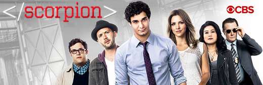 Scorpion - Sezon 2 - 720p HDTV - Türkçe Altyazılı