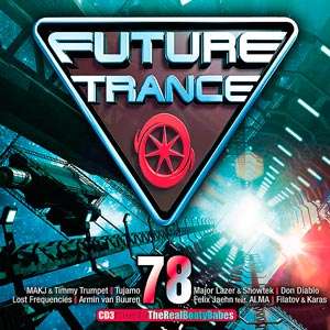 Future Trance 78 - 2016 Mp3 indir
