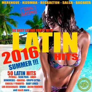 Latin Summer Hits - 50 Best Latino Party Hits - 2016 Mp3 indir