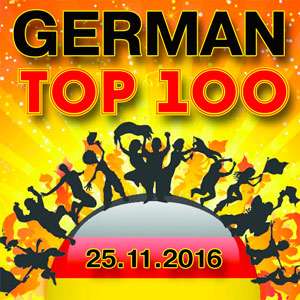 German Top 100 Single Charts - 25.11.2016 Mp3 indir