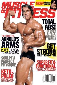 Muscle & Fitness USA Dergisi – Mayıs 2016 indir