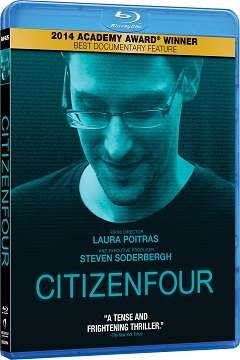 Citizenfour - 2014 BluRay 1080p DuaL MKV indir