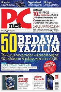 PCnet Dergisi - Nisan 2016 indir