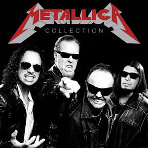 Metallica Collection - 2016 Mp3 indir
