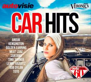 Veronica Car Hits (Autovisie) - 2017 Mp3 indir