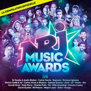 NRJ Music Awards - 2016 Mp3 indir